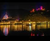 Ferienwohnung Schöne Aussicht mit Blick auf Beilstein